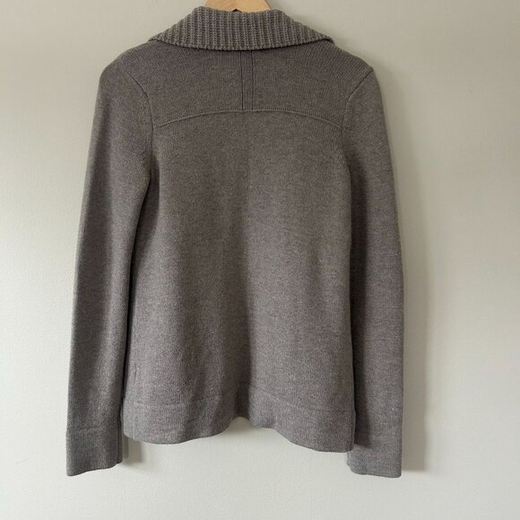 Gray Women's Sweater - Picture 6 of 9